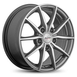 X`trike X-111 6.5x15 PCD5x112 ET45 Dia57.1 HSB/FP